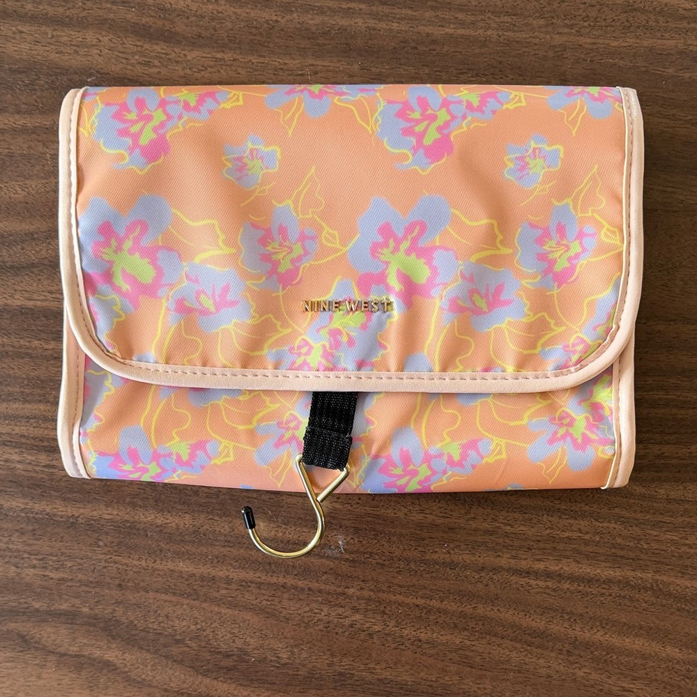 Nine West Toiletry Bag Travel Organizer